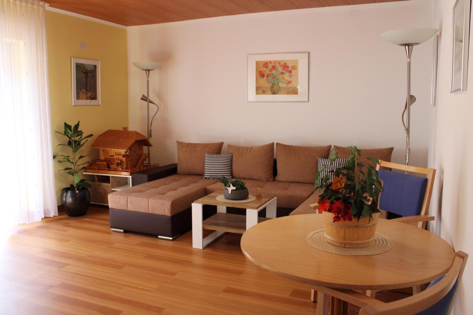 Ferienwohnung Sunshine Бад Петерстал-Грисбах Екстериор снимка