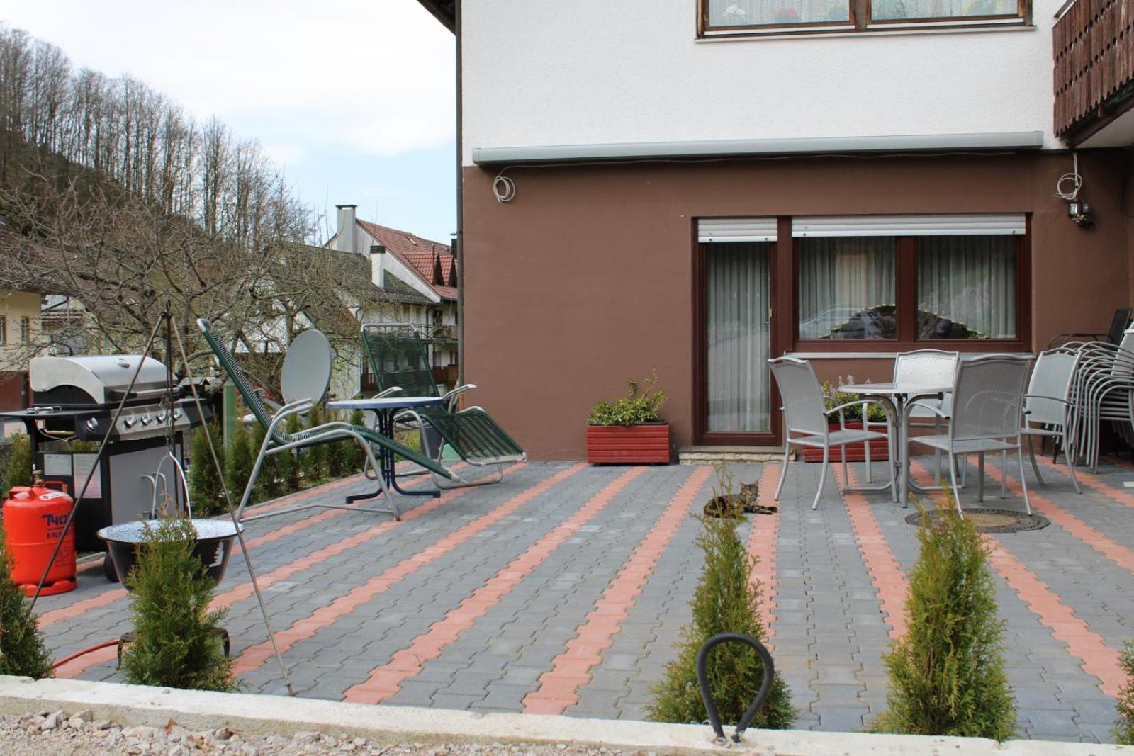Ferienwohnung Sunshine Бад Петерстал-Грисбах Екстериор снимка